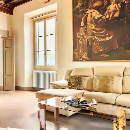 The Luxury Florence Historic Palace Of Santa Croce Экстерьер фото