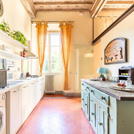 The Luxury Florence Historic Palace Of Santa Croce Экстерьер фото