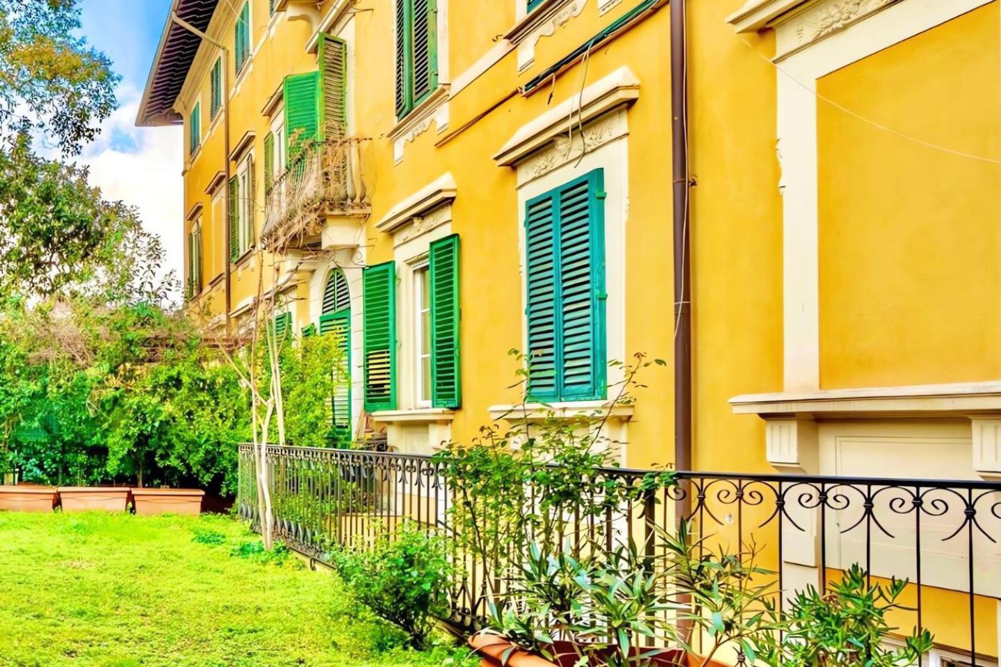 The Luxury Florence Historic Palace Of Santa Croce Экстерьер фото