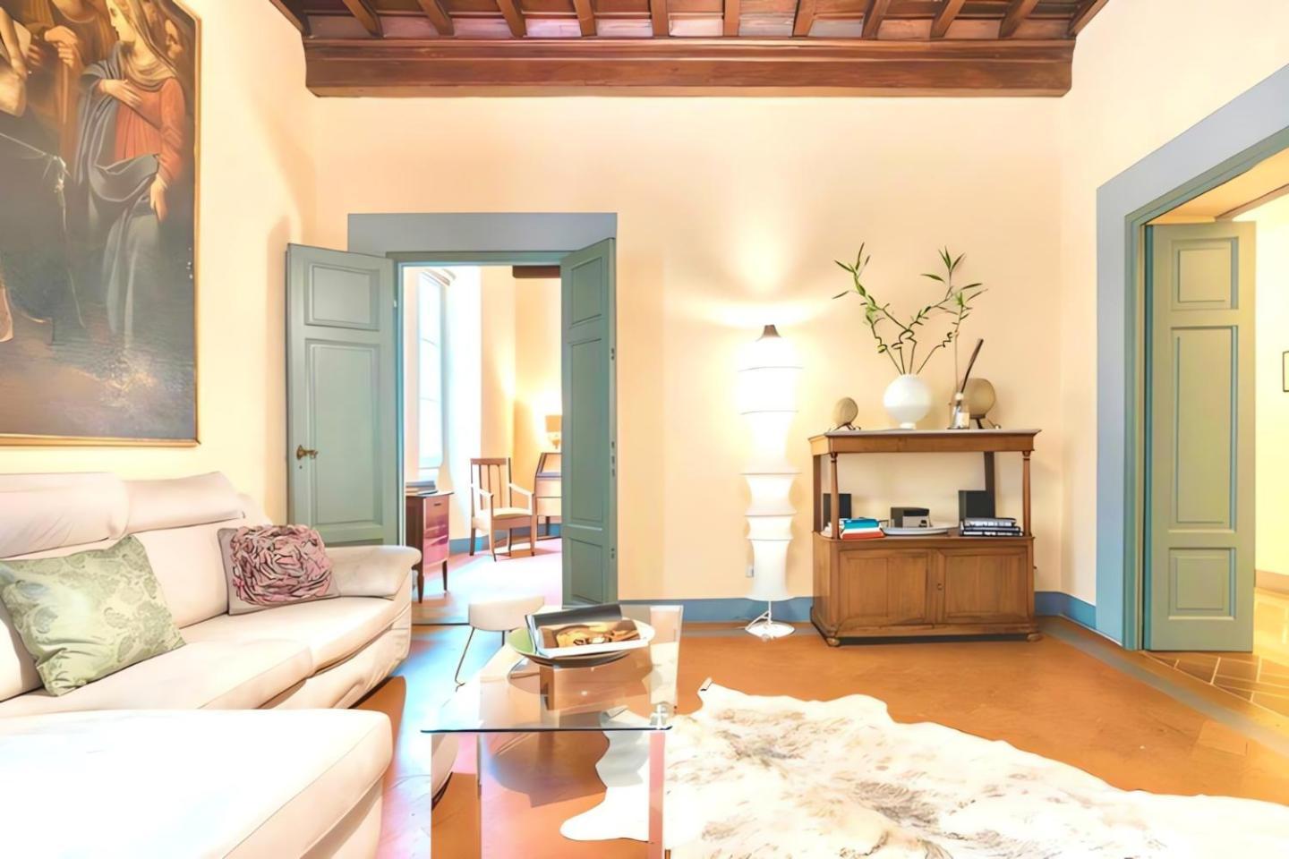 The Luxury Florence Historic Palace Of Santa Croce Экстерьер фото