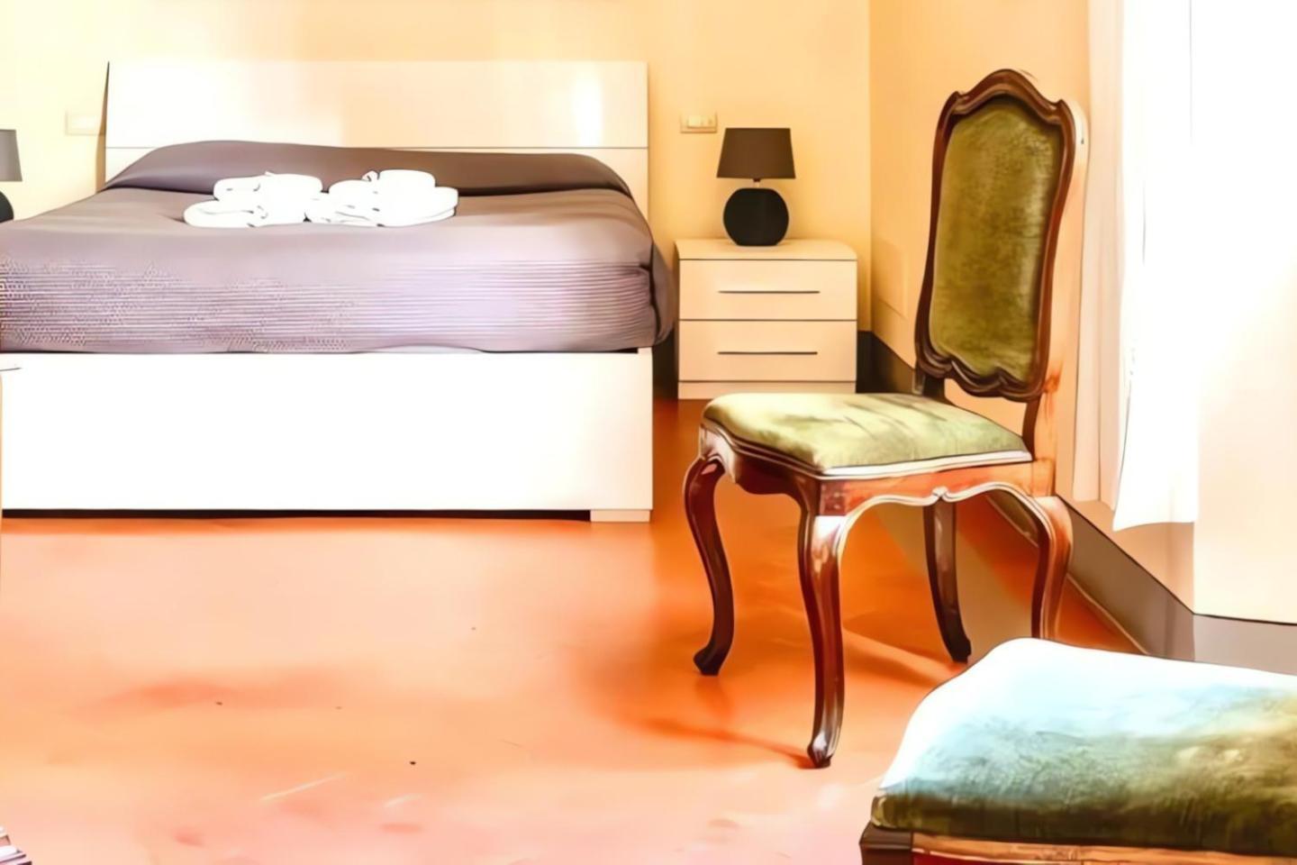 The Luxury Florence Historic Palace Of Santa Croce Экстерьер фото