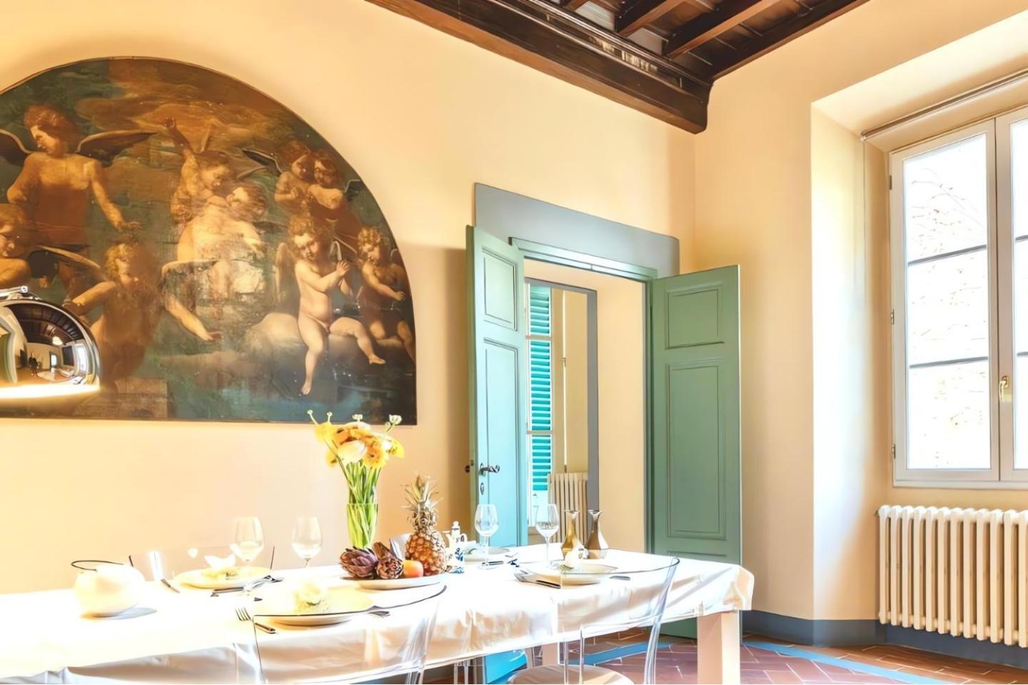 The Luxury Florence Historic Palace Of Santa Croce Экстерьер фото