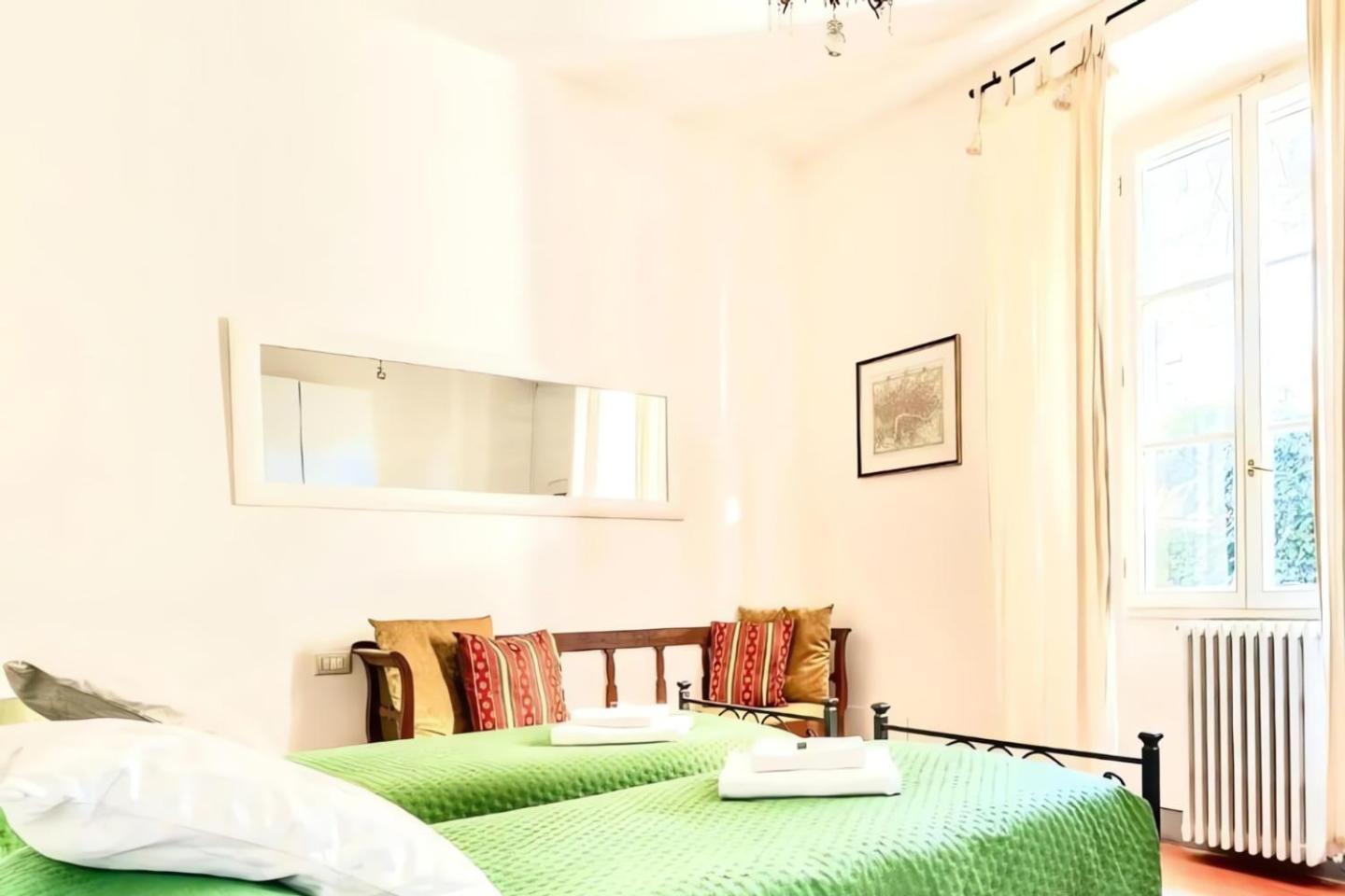 The Luxury Florence Historic Palace Of Santa Croce Экстерьер фото