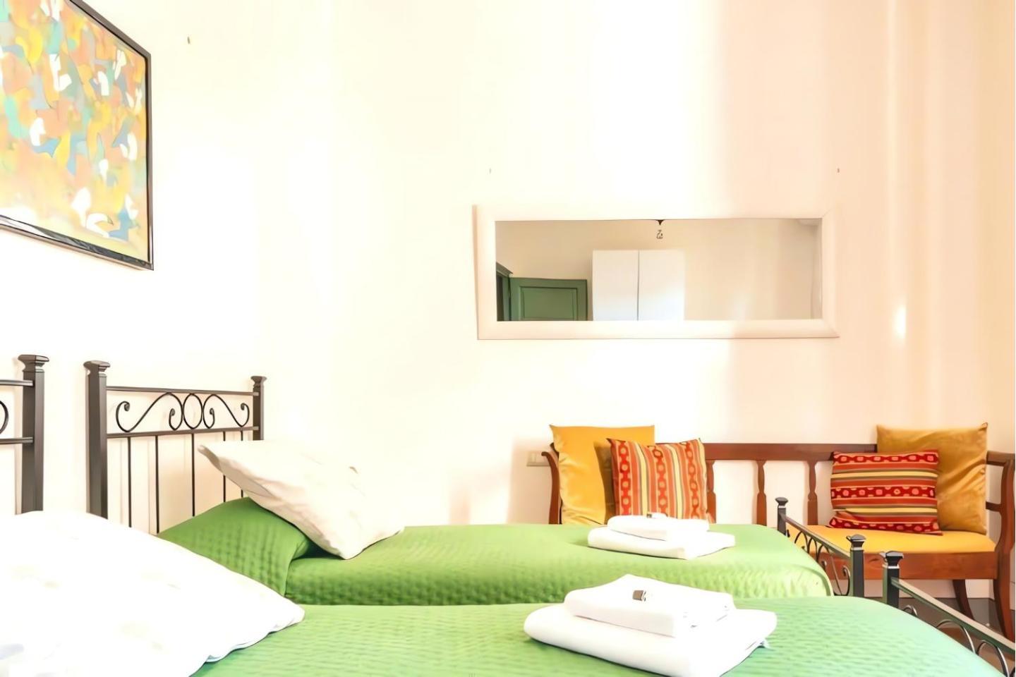 The Luxury Florence Historic Palace Of Santa Croce Экстерьер фото