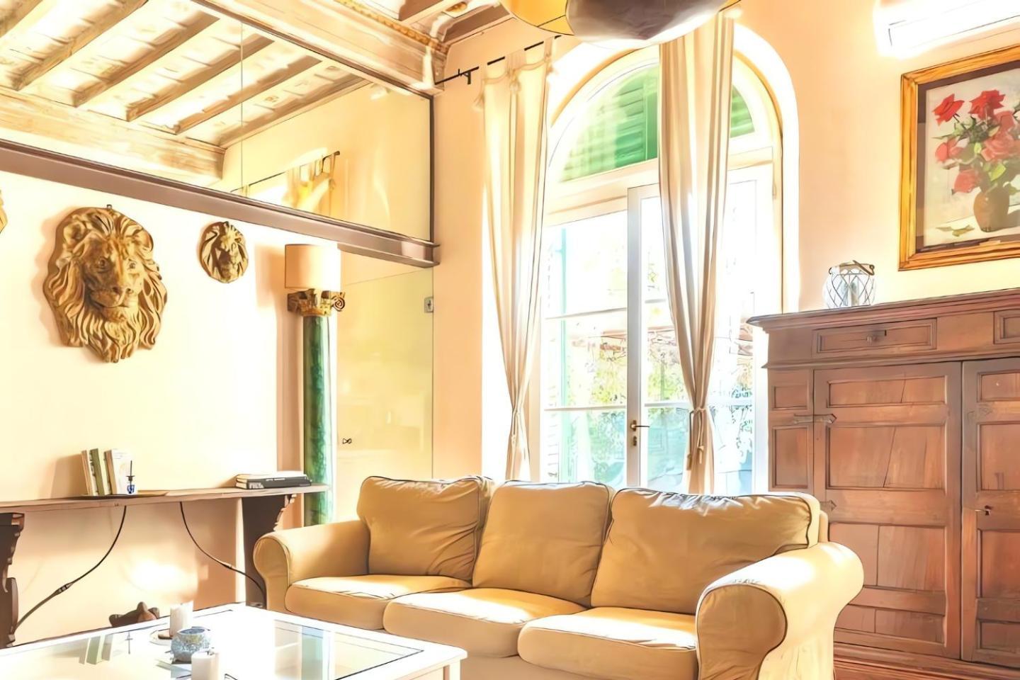 The Luxury Florence Historic Palace Of Santa Croce Экстерьер фото