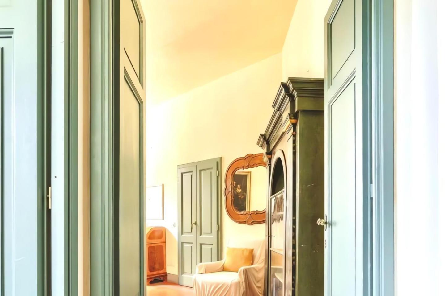 The Luxury Florence Historic Palace Of Santa Croce Экстерьер фото