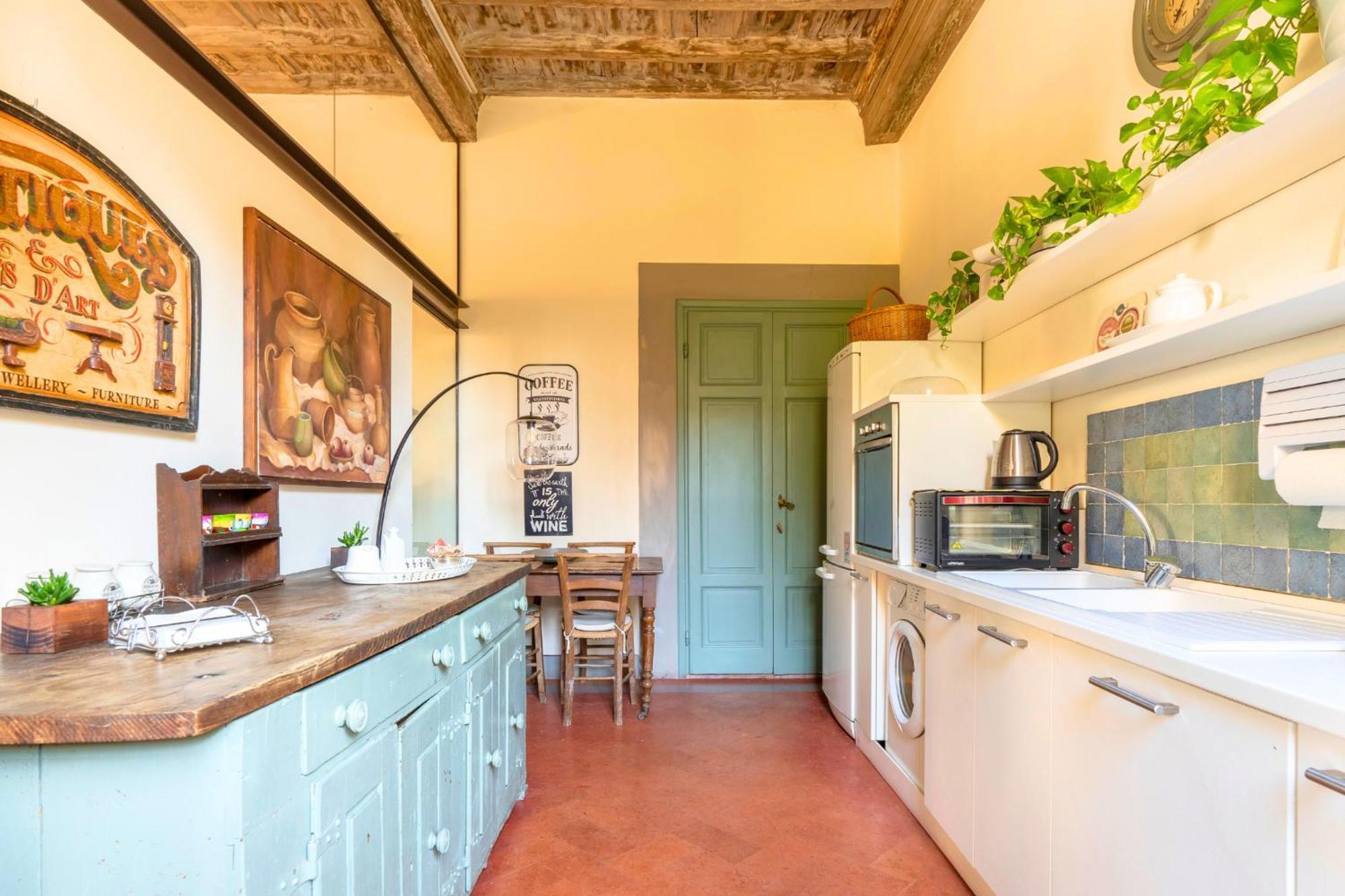 The Luxury Florence Historic Palace Of Santa Croce Экстерьер фото