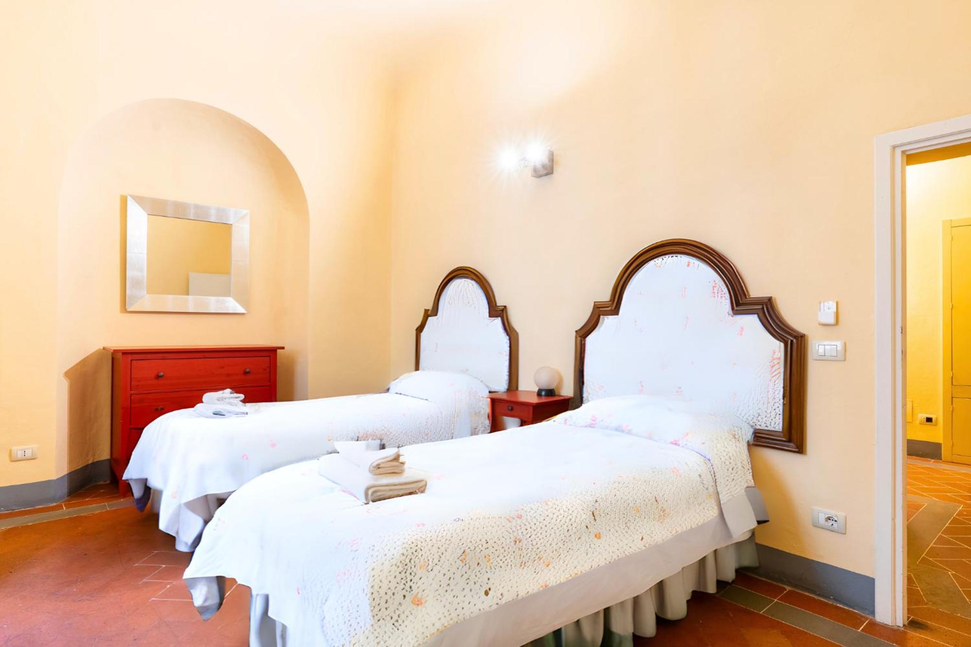 The Luxury Florence Historic Palace Of Santa Croce Экстерьер фото
